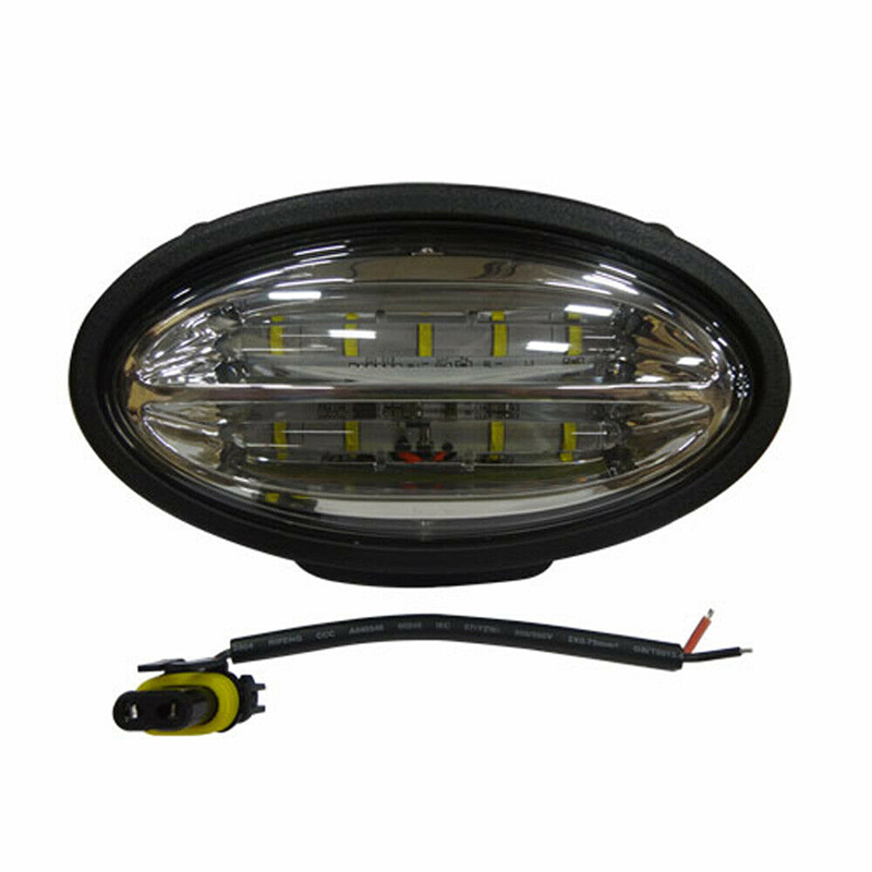 Funktioniert gut mit John Deere Traktor 7270R 7290R 7310R 8245R 8270R 8295R - Hochwasserlampe RE331642 LED314 WL-6047 WL6047 7210R,7230R,7250R,7270R,7290R,7310R,8245R,8270R,8270R,8320R,8320RT,8335R, 8345R,8345RT,8370R,8370R,9370R,9420R,9470R,9470RT,9520R,