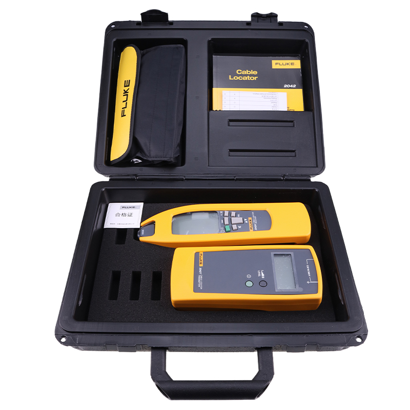 Kompatibel mit Fluke 2042 F2042 Kabel-Locator Allgemein Zweck Kabel-Locator Tester Meter