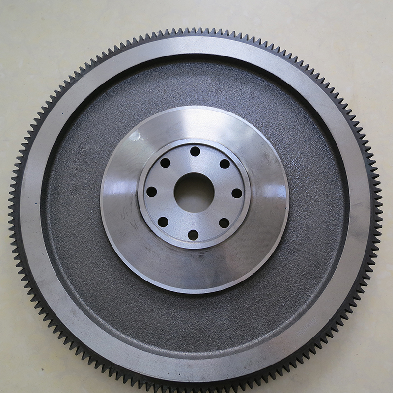 Hergestellt für Cummins Motor 6C8.3 6CT8.3 6CTA8.3 - Schwungrad 39607655 C39607655