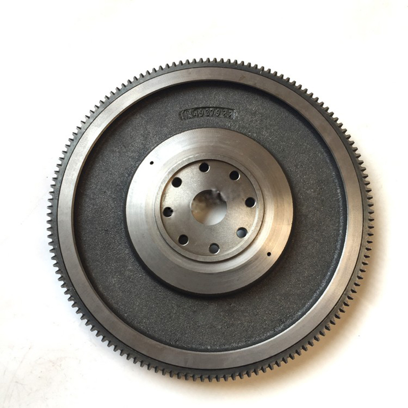 Funktioniert gut mit Cummins Motor 6BTAA5.9 - Schwungrad 4937922 C4937922 QSB5.9-44 G5.9 ISB B4.5