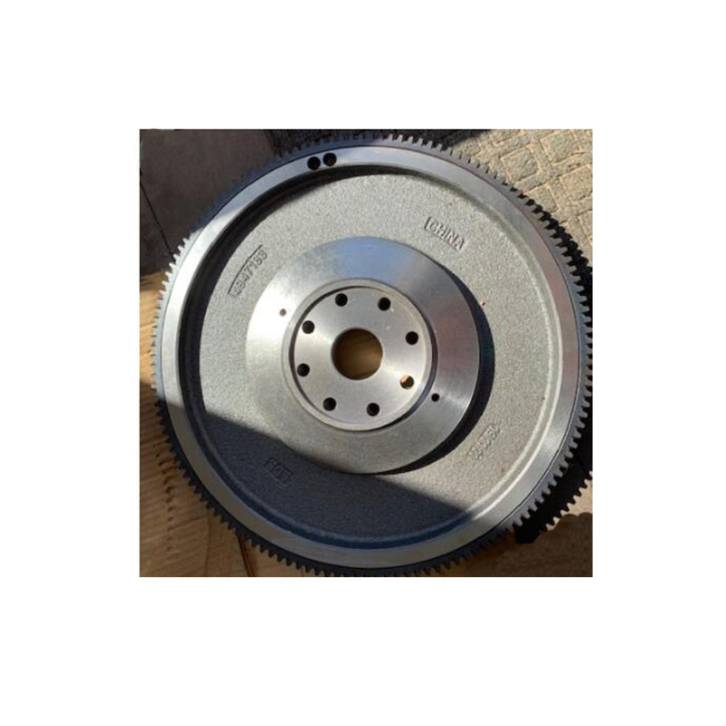 Speziell für Cummins Motor 6C ISDE 6BT 6CT - Schwungrad 4937926 C4937926 B4.5S ISB QSB5.9-44 ISB6.7