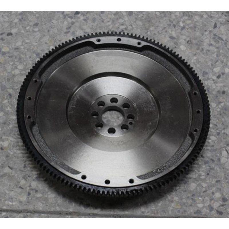 Funktioniert gut mit Isuzu Motor 4HK1 4HE1 LKW NPR 700P - Schwungrad 8971665161 8-97166516-1 NPR, 700P
