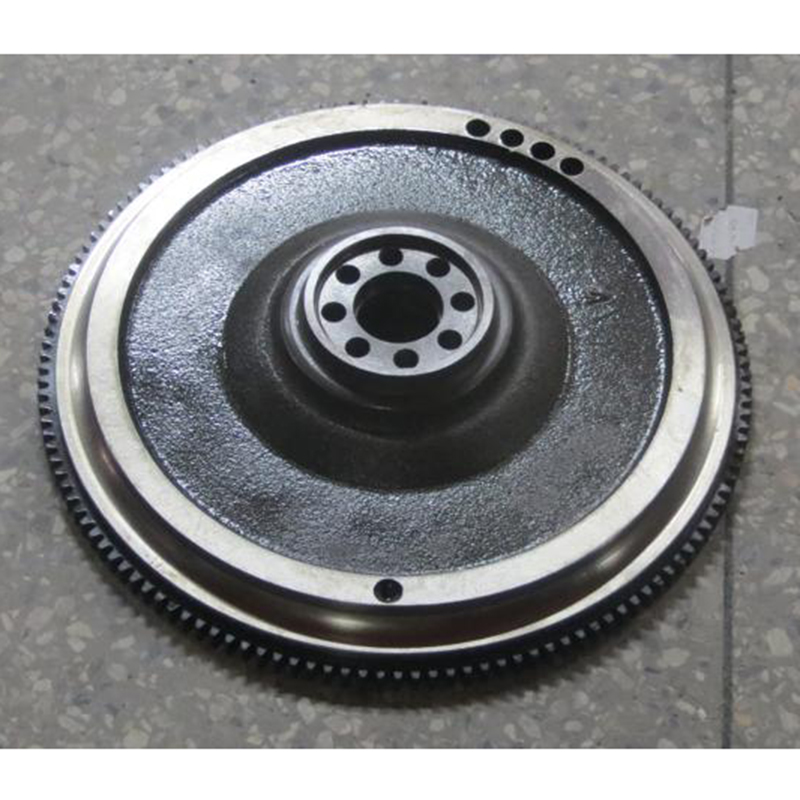Geeignet für Isuzu Motor 4JJ1 LKW NKR NQR ELF - Schwungrad 8981480632 8-98148063-2 NKR, NQR, ELF