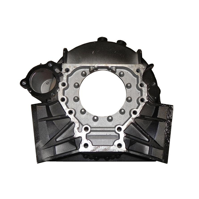 Perfekt für Cummins Motor 4BTA3.9 6BTA5,9 6BTAA5.9 6CTA8.3 - Schwungradgeh?use 4975247 C4975247 ISDE270(6.7L) ISDE180-50(4.5L) L290-30 ISDE140-40(4.5L) ISME420 ISME2244 M11-C310 6BTA5.9-C130 6BTA5.9-C150 NTA855-P360 6BTA5.9-C130 KTA38-P2118 6BTA8.9-G2(86K