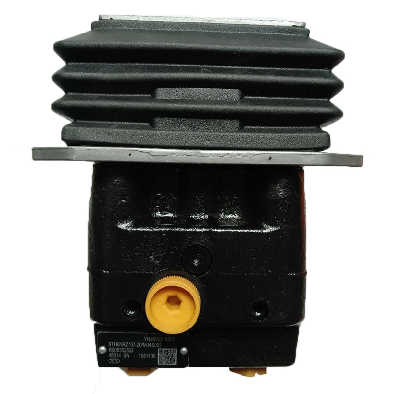 Entwickelt für Kobelco SK130-8 SK140-8 SK210-8 SK260-8 SK330-8 SK350-8 - Fu?pedal-Steuerventil YN30V00105F2 SK130-8, SK140-8, SK210-8, SK260-8, SK330-8, SK350-8