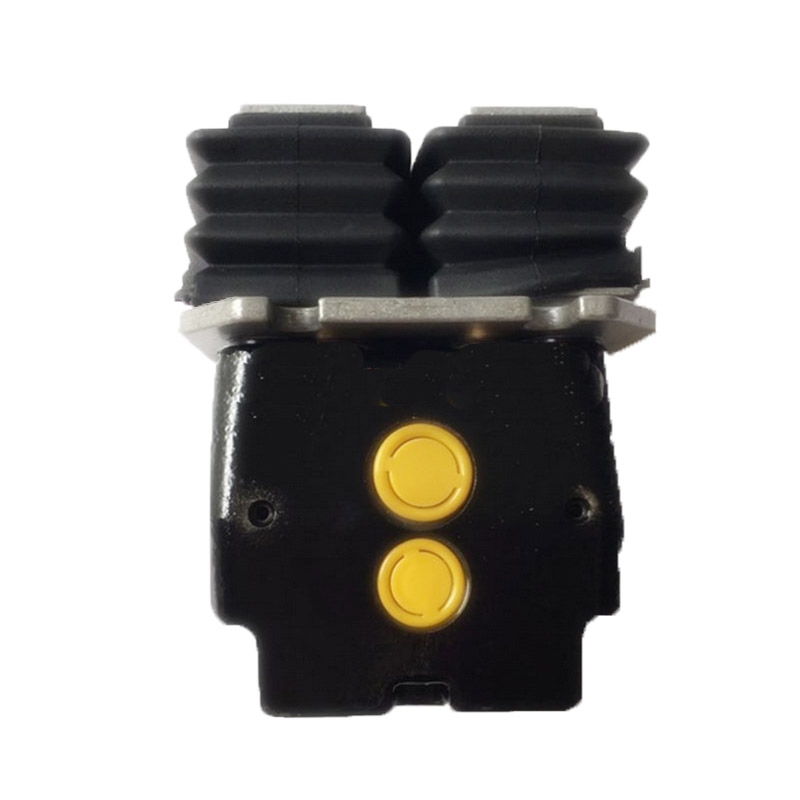 Ma?geschneidert für Kobelco SK200-8 SK250-8 Exvacator - Fu?pedal-Steuerventil YN30V00105F2 SK200-8,SK250-8