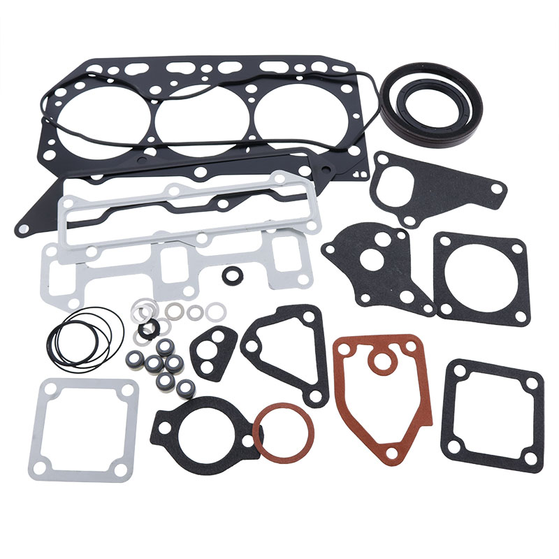 Kompatibel mit Yanmar 3TV88 Komastu 3D88E Motor überholdichtung Set mit Zylinderkopfdichtung