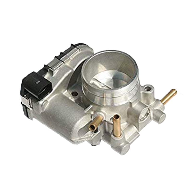 Kompatibel mit A4 1.8T Passat 1.8T VW Santana 3000 Throttle Body Assy 06B133062S 0280750189