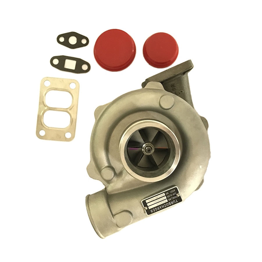 Kompatibel mit Landwirtschaft Iveco Ford New Holland Traktor 7710 Fiat-Allis Turbo TA3119 Turbolader 46674604004 Landwirtschaftliche Iveco,Tractor 7710