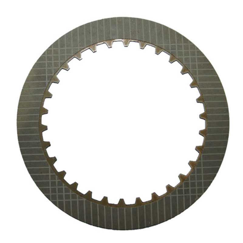 Kompatibel mit Allison 182.4*129.5*2,5mm 30T Reibplatte 23042200