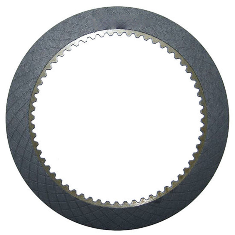 Kompatibel mit Allison 253,7*187,5*3,9mm 60T Bronze Friction Clutch Plate 6768446