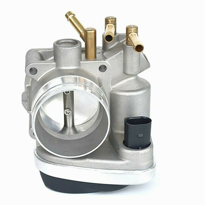 Kompatibel mit Audi A3 Skona VW Golf Jetta Passat 1.6L Throttle Body Assembly 06A133062AT
