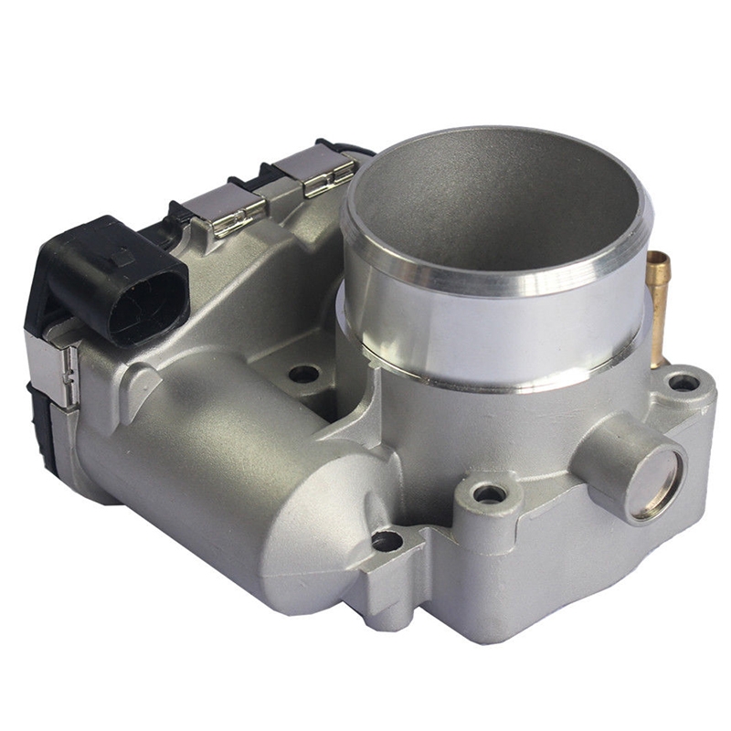 Kompatibel mit Audi TT S3 A3 VW Volkswagen Beetle Golf Jetta 1.8T Throttle Body 06A133062BD 0280750036 06A133062C