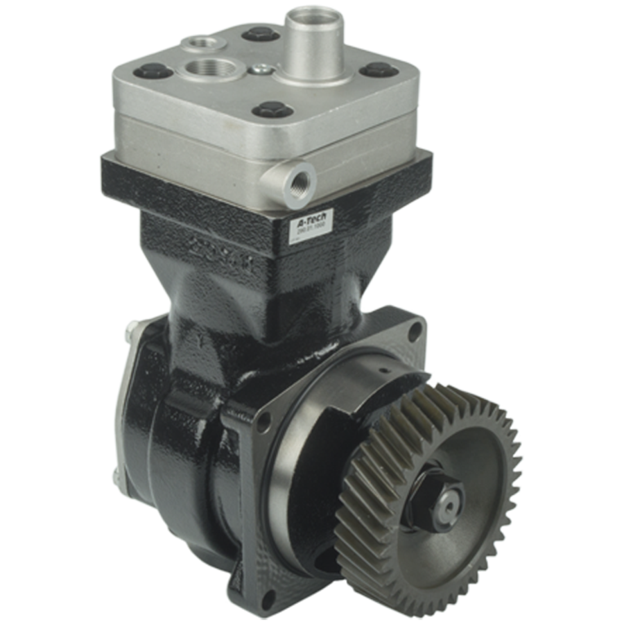kompatibel mit Benz AXOR ATEGO Druckluftkompressor 4111510030 4111510080 304 500 000 AXOR,ATEGO