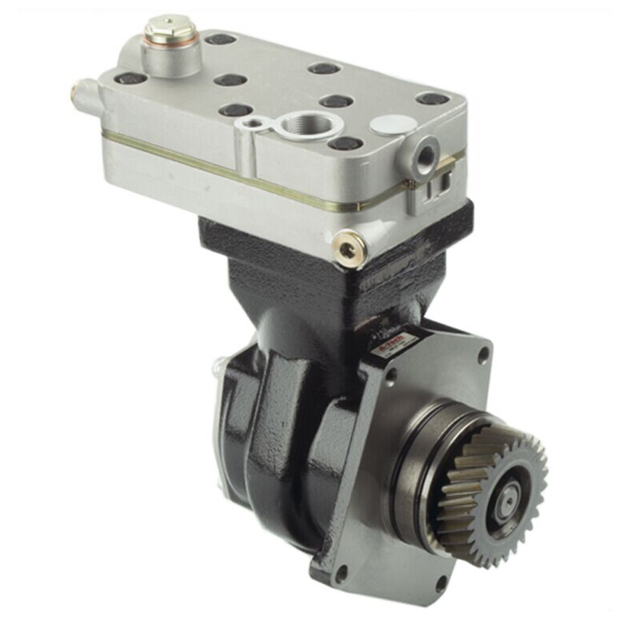 Kompatibel mit Benz AXOR Motor OM 457 Druckluftbremskompressor 4123520160 4123520270 604 500 000