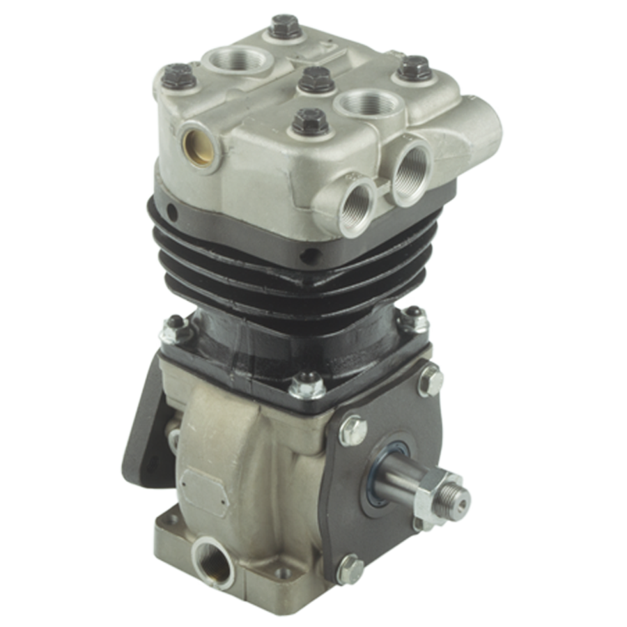 kompatibel mit Benz Motor OM366 OM366LA Druckluftkompressor 3761317401 3761310101 013 300 000