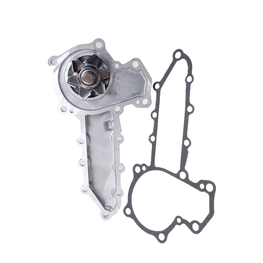 Kompatibel mit Bobacat 337 341 435 E50 E55 Wasserpumpe 6684865 6684866 656 V2403 V2203 337,341,435,E50,E55