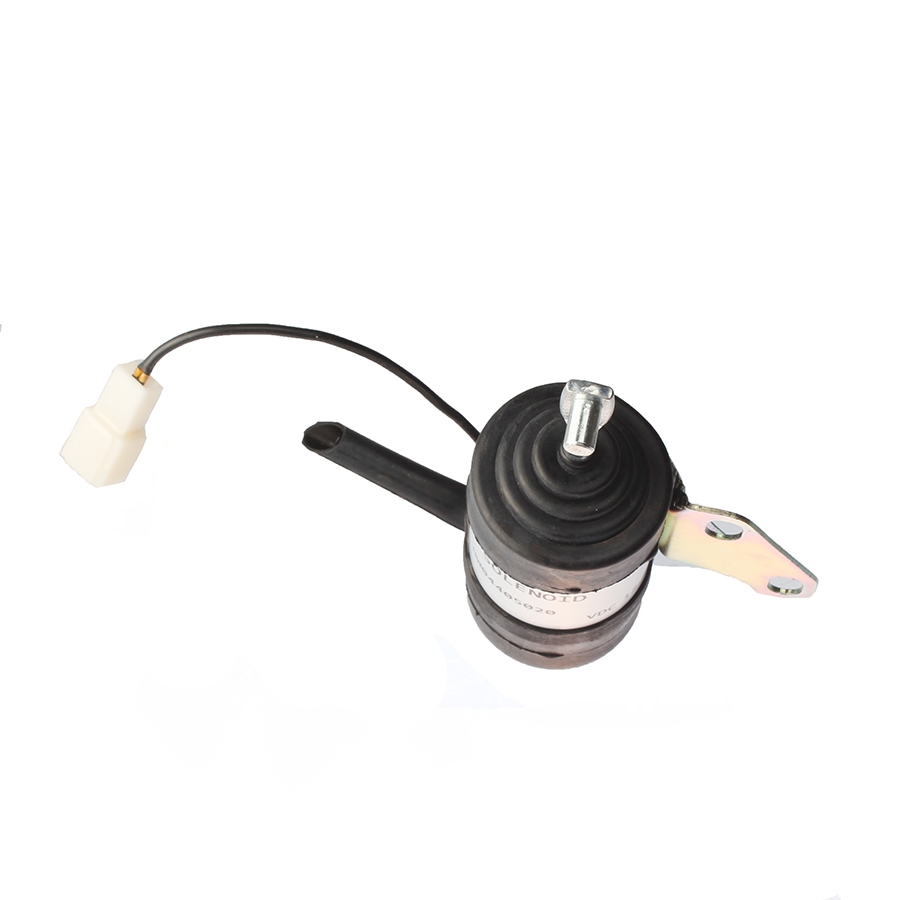 Kompatibel mit Bobcat 316 319 320 321 322 323 324 453 463 E14 E16 MT50 MT52 MT55 Kraftstoff Solenoid 6670776 316,319,320,321,232,324,324,453,463,E14,E16,MT50,MT52,MT55