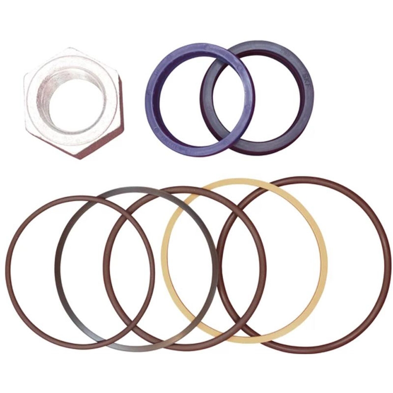Kompatibel mit Bobcat S175 S185 S205 T190 A770 A300 428 425 328 325 Hydraulikzylinder Seal Kit 7137939 Original BL470, T770, T750, T650, T630, T320, T300, S770, S750, S650, S630, S330, S300, S250, BL570, BL475, A770, A300, 428, 425, 328, 325