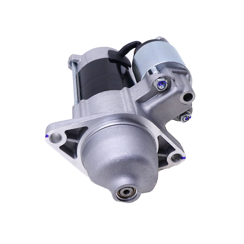 Kompatibel mit Bobcat Skid Steer Loader 313 Starter Motor 12V 9T 39942446 311