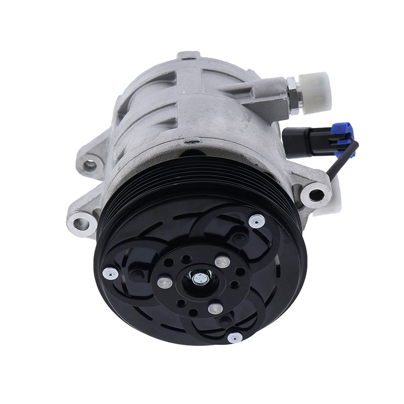 kompatibel mit Bobcat Skid Steer Loader 430 435 Klimaanlage Kompressor 6681716 6685798 166 430,435