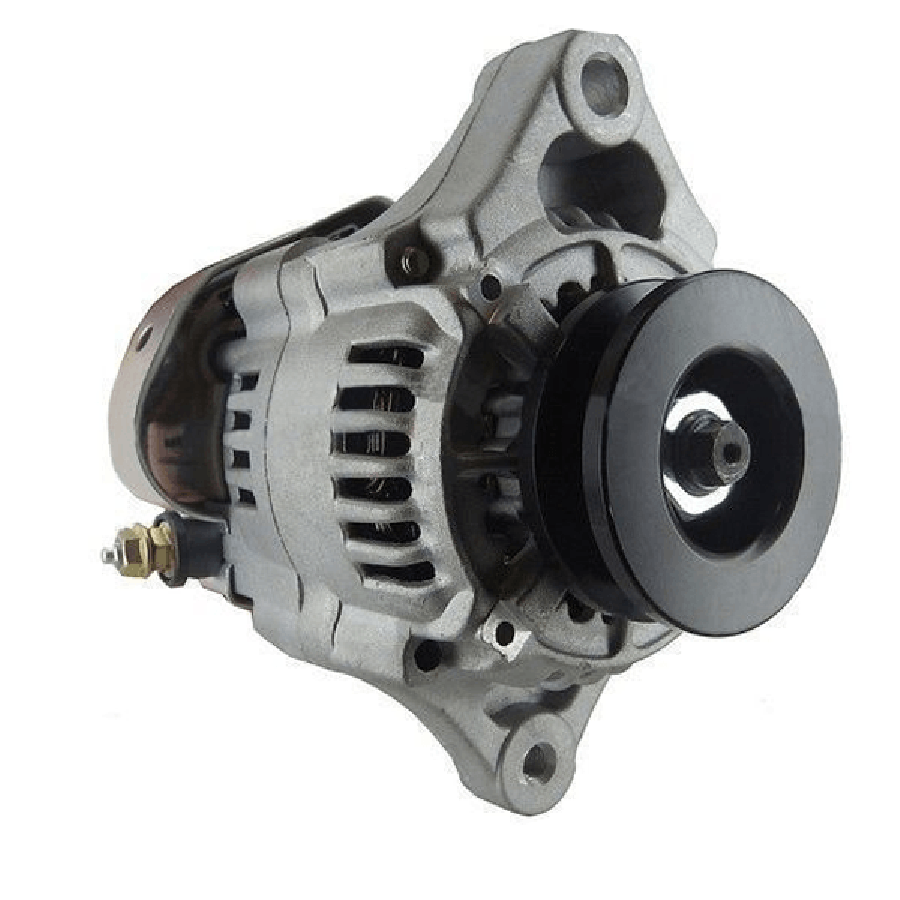 kompatibel mit Bobcat Skid Steer Loader 553 553F Kubota Motor D1005B Alternator 6669618 10121-11100 553F553