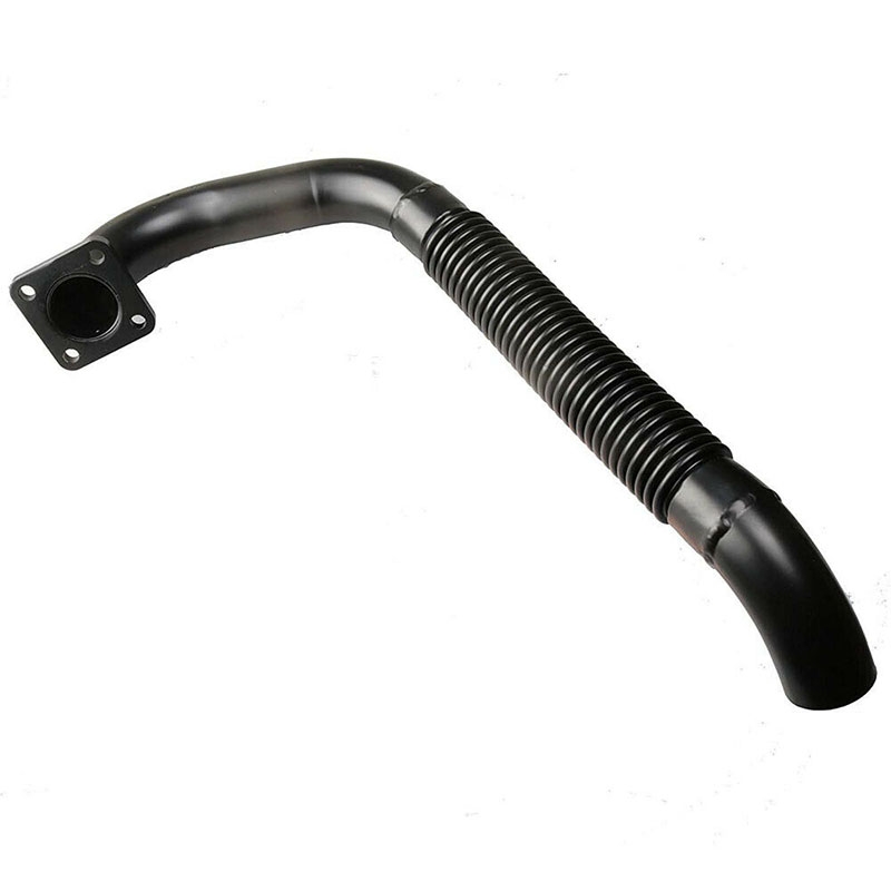 kompatibel mit Bobcat Skid Steer Loader 751 753 763 773 7753 Auspuffschalld?mpfer Rohr 6701151 7753, 773, 763, 753, 753, 751, S185, S175, S160, S150, S130, T140