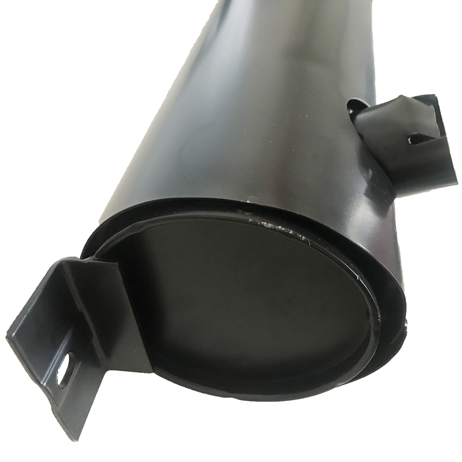 kompatibel mit Bobcat Skid Steer Loader 751 753 763 773 7753 S130 S150 S160 S175 S185 T140 Muffler Silencer 7100840 751,753,763,773,7753,S130,S150,S160,S175,S185,T140