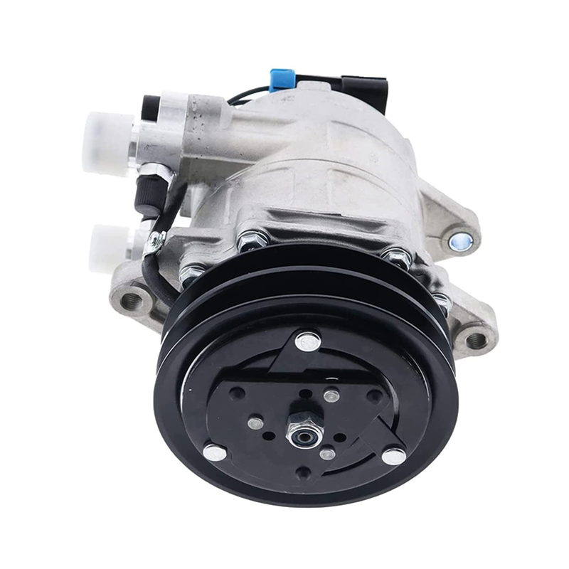 Hergestellt für Bobcat Skid Steer Loader 773 863 864 873 883 963 - Seltec TM-08 Klimaanlage Kompressor 6733655 103-52017 10352017 2521256 TM08HS 5931 10052017 435-52017 43552017 488-42017 48842017 6675667 886733655 500630-2980 5006302980 773,863.864,873.8