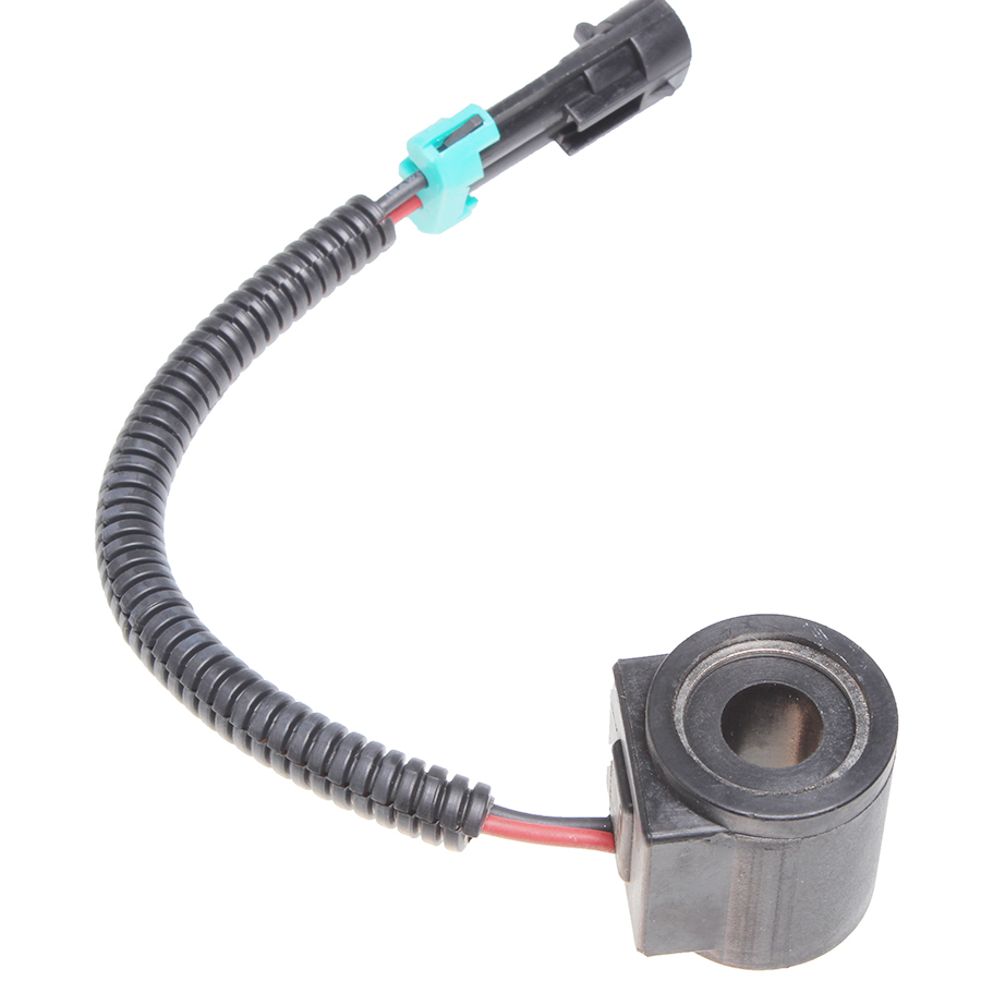 kompatibel mit Bobcat Skid Steer Loader 863 864 873 S150 S160 Magnetventil Coil 6309311 12V 66 710 256 600 000 863,864,873,S150,S160