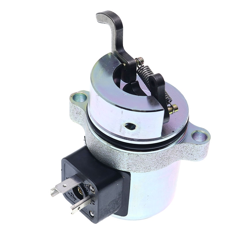 Kompatibel mit Fuel Stop Shutoff Solenoid 0427 2733 Deutz Motor BF4M1011F 0427-2733 04272733