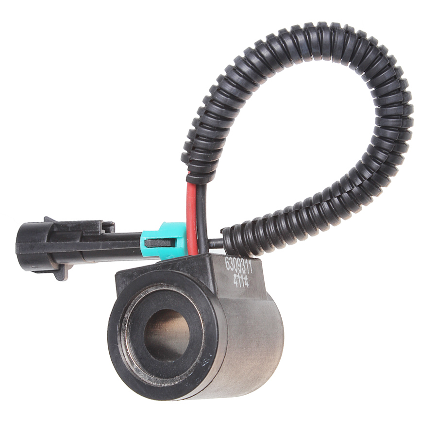 kompatibel mit Bobcat Skid Steer Loader S175 S185 S205 T180 Solenoid Valve Coil 6309311 12V 66 710 256 600 000 S175,S185,S205,T180,T190