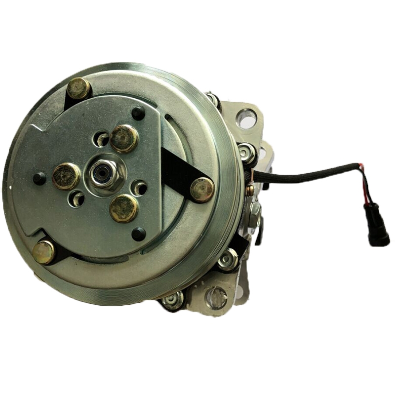 kompatibel mit Bobcat Skid Steer Loader T750 T770 T870 Klimaanlage Kompressor 7279628 7280493 023 580 669 859 070 000 T750,T770,T870
