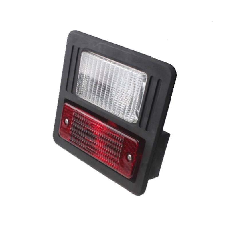 kompatibel mit Bobcat Skid Steer S100 S130 S150 S160 S175 S185 S205 S220 S250 S300 S330 Hinterleuchte 6670284 S100,S130,S150,S160,S175,S185,S205,S220,S250,S300,S330