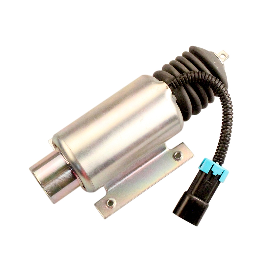 Kompatibel mit Carrier Transicold Ultra Vector 12V Push Speed Control Solenoid 10-01178-02 10-01178-02SV 100117802 100117802SV