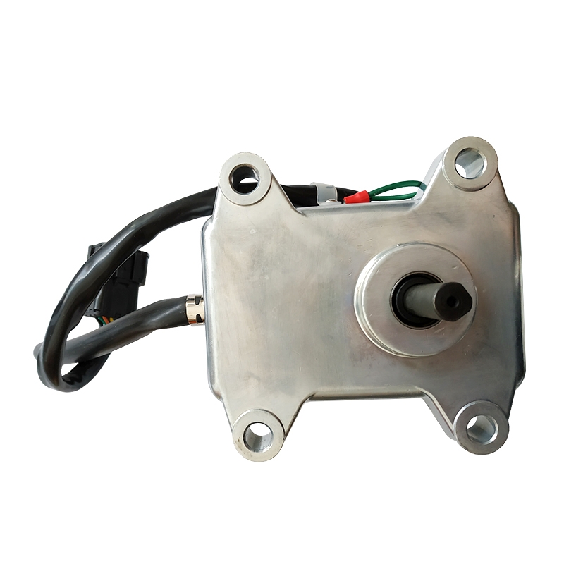 Kompatibel mit Geh?use 2650Q 2700Q 2800Q 3400Q 3900Q 4300Q 5800Q 12 CABL Stepping Throttle Motor KHR1346 2650Q,2700Q,2800Q,3400Q,3900Q,4300Q.5800Q
