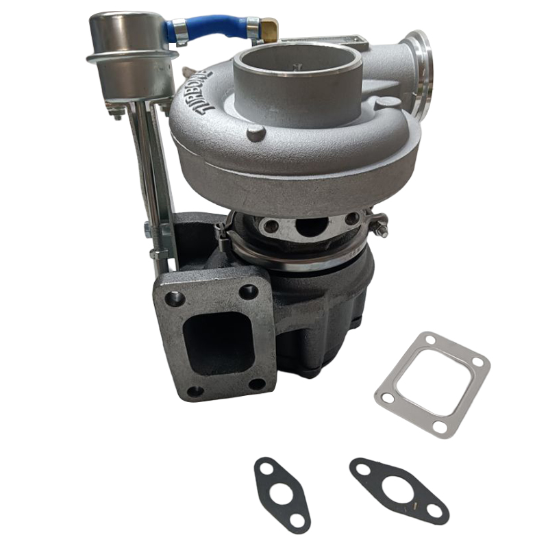 Hergestellt für Cummins 4BTA3.9 CASE 4391TA Motor 9010B 9020B CX130 CX160 Bagger - Turbo HX30 Turbolader J802906 9010B, 9020B, CX130, CX160