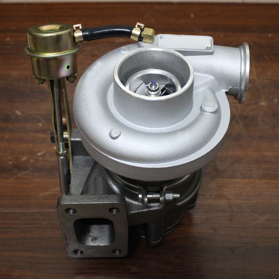 Kompatibel mit Geh?use 4391TA 9010B 9020B CX130 CX160 Cummins Motor 4BTA Turbo HX30 Turbolader J802906 3802906 4BTA 4391TA,9010B,9020B,CX130,CX160