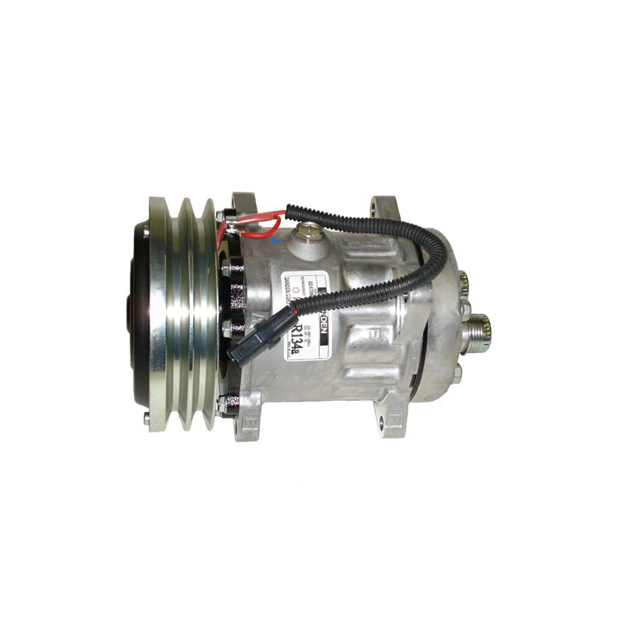 Kompatibel mit Case Combines 5130 5140 6088 6130 7088 Klimaanlage Kompressor 86993462 51,305,140,608,861.300.000