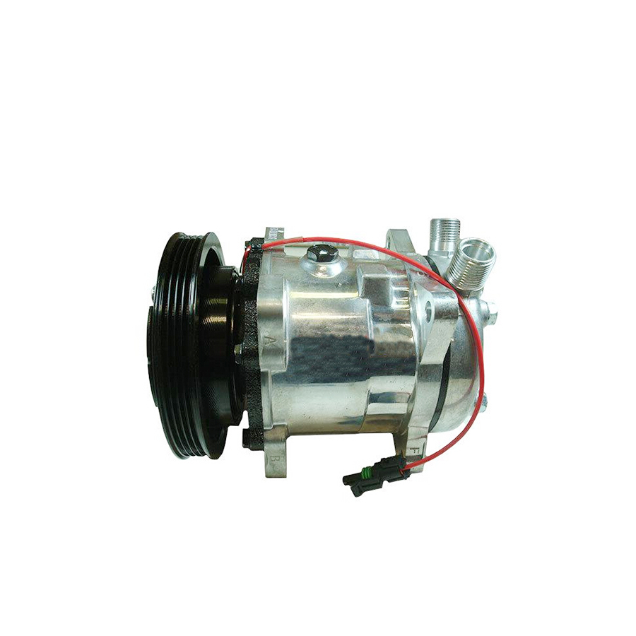 kompatibel mit Rechtssache Skid Steer Loader SR200 SR210 SR220 SR240 SR270 Klimaanlage Kompressor 84321961 47741862 147 860 SR200,SR210,SR220,SR240,SR250,SR270