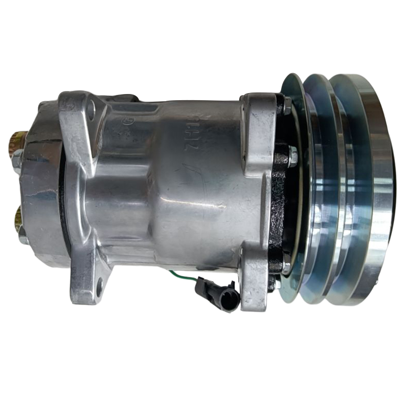 Optimiert für CASE Radlader 921C - Sanden SD7H15 A/C Kompressor 1990760C2