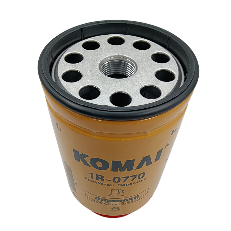 Kompatibel mit Caterpillar Bagger CAT E320CL Kraftstofffilter 326-1644 1R-0770 3261644 1R0770 CA3261644 CA1R0770 1RO770 1R-O770 CA1RO770