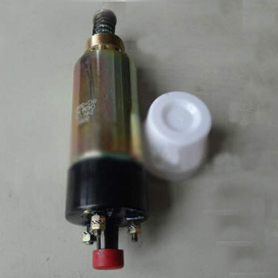 Kompatibel mit Caterpillar 12V Stopp Solenoid 155-4651 8C-3664