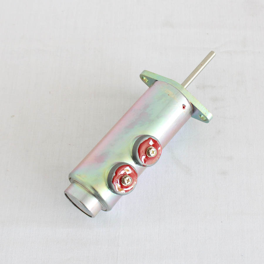 Kompatibel mit Caterpillar 3306 Motor 24V Stopp Solenoid 110-6465 6T-4122 110-6466 6T-4121