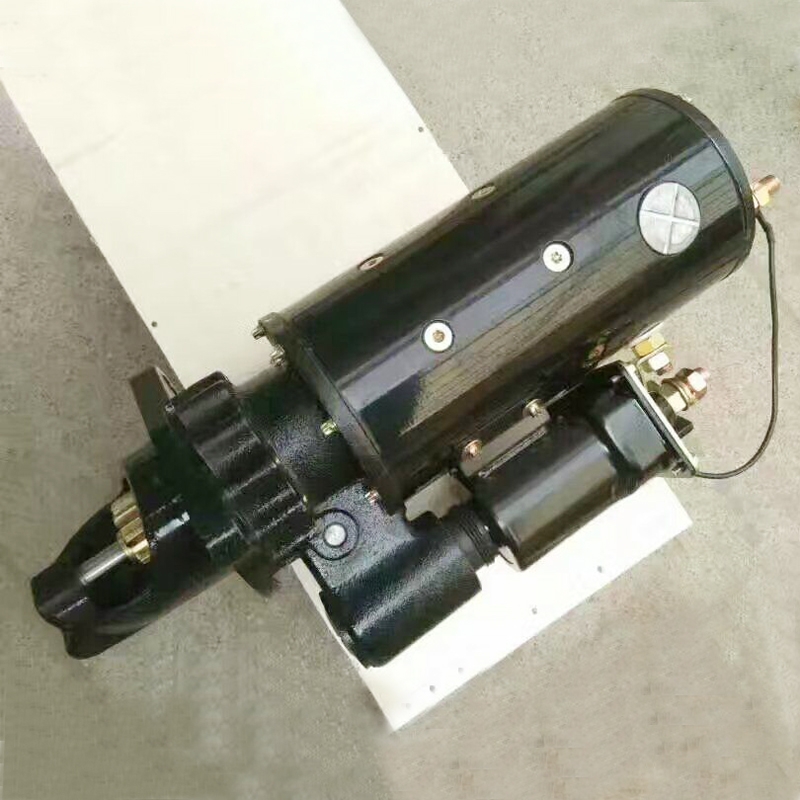 Kompatibel mit Caterpillar Articulated Truck D400 D40D D400D Motor 3406 Starter Motor 4N-1062 4N1062 3406B D400,D40D,D400D