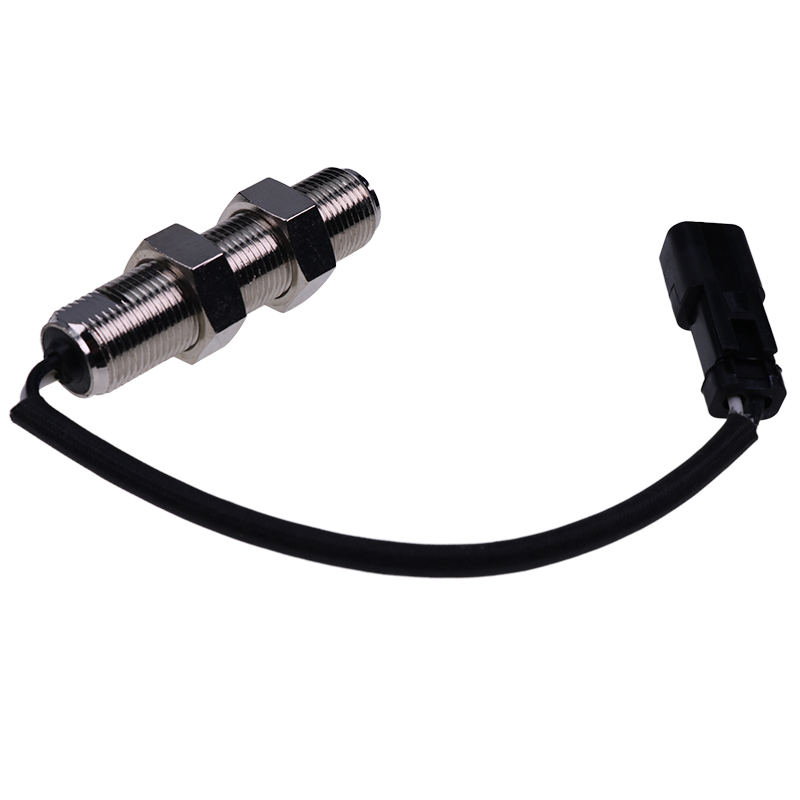 Hergestellt für Caterpillar CAT Engine 3304 C15 C9 Bagger 312C 315C 320B 325B 325C 365B 375 - Speed Sensor 189-5746 CA189-5746 1895746 3508 3512 3516 3508C 3512B 3512C C18 C7 3516B G3304 G3306 G3408 G3408 G3408 G3412 G3508 G3512 G3516 G3612 3306B 3406B 34