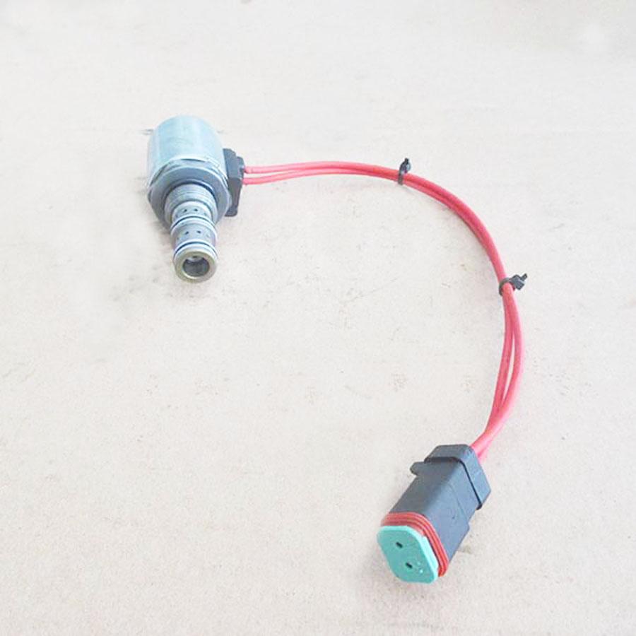 Kompatibel mit Caterpillar Challenger 35 45 55 Motor 3116 Solenoid Ventil 227-6744 35,45,55