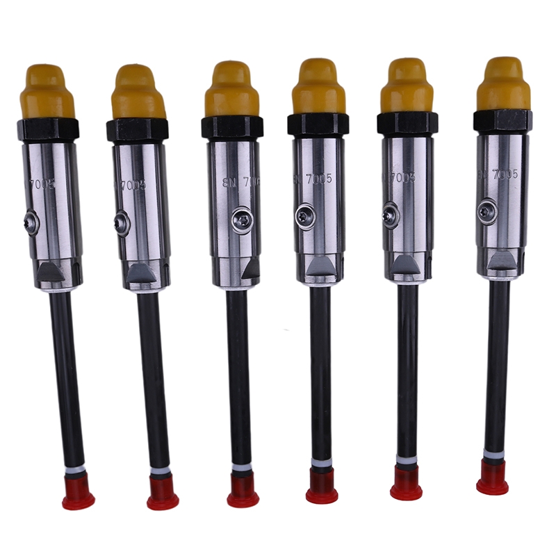 Fits Caterpillar CAT Engine 3304 3306 Compactor 815B 816B - Fuel Injector Nozzle 8N-7005 CA8N7005 3406 3406B 815B,816B,215,215B,215C,215D,219,219D,225.225B,229,229D,235B,235C,235D,330 LN,330-A,330-A L, 330-A L,330-A LN,350 L,350-A,350-A L,E240,E300,E300B,