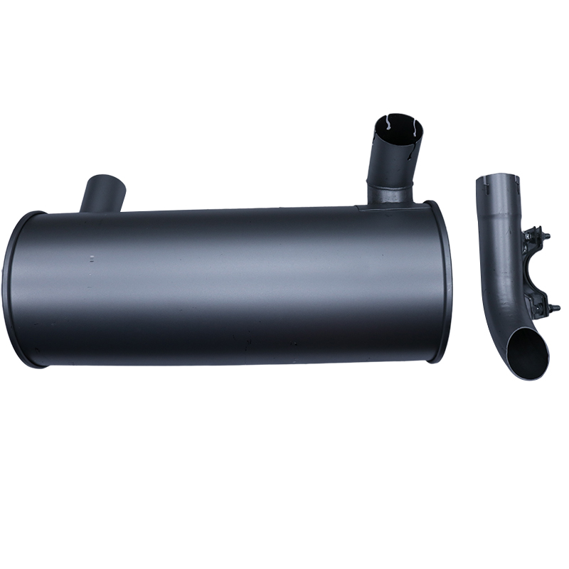 Kompatibel mit Caterpillar Bagger CAT 311 312 Motor 3064 Muffler Silencer 5I-7914 5I7914 CA5I7914 CA4354791 435-4791 CA5I7911 5I-7911 311,312