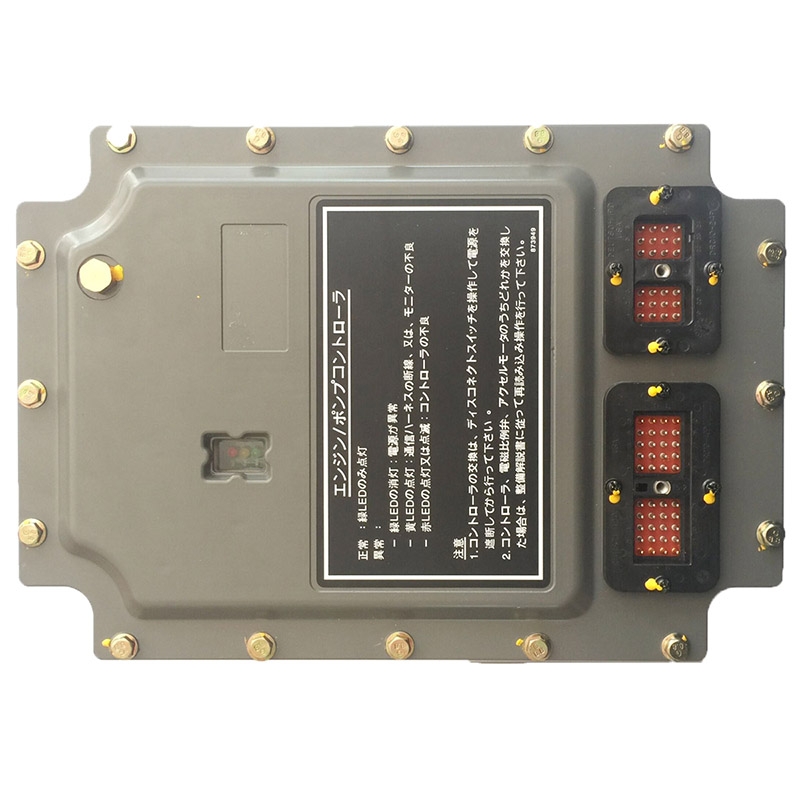 Kompatibel mit Caterpillar Bagger 330 330L 330LN Motor 3306 Controller ECU 106-0224 1060224 330,330L,330LN
